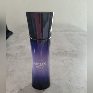 Armani Code Perfume